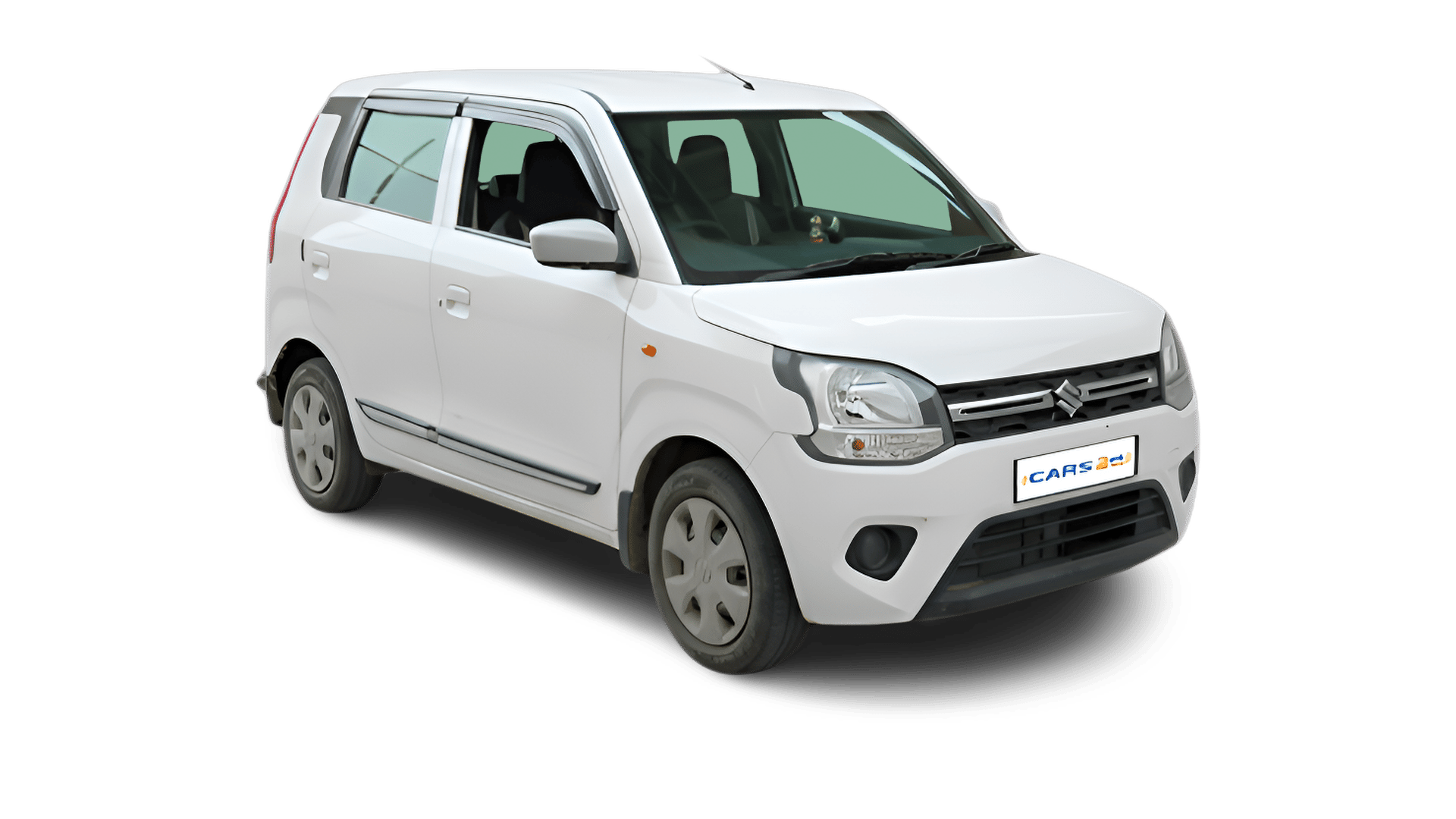 2024 Maruti New Wagon-R - Hatchback - Petrol - Manual - ₹5.50 lakh